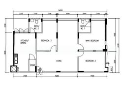 Blk 873 Yishun Street 81 (Yishun), HDB 4 Rooms #568301801